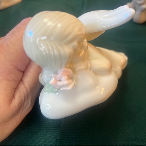 Dreamangels Russ Berrie, A Touch Of Innocence, Mischief In Heaven, Sweet Dreams - Picture 14 of 17